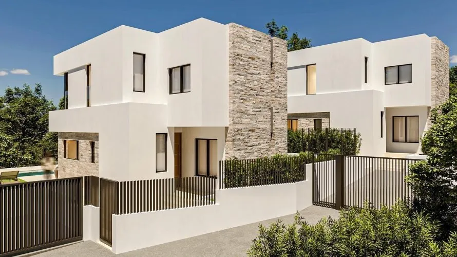 Villa de 3 dormitorios en Finestrat, España No. 1134 № 8