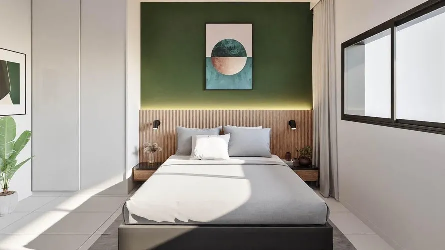 Apartamento de 2 dormitorios en San Miguel de Salinas, España No. 1120 № 8
