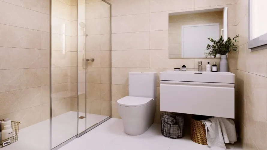Apartamento de 3 dormitorios en Monforte del Cid, España No. 1012 № 3