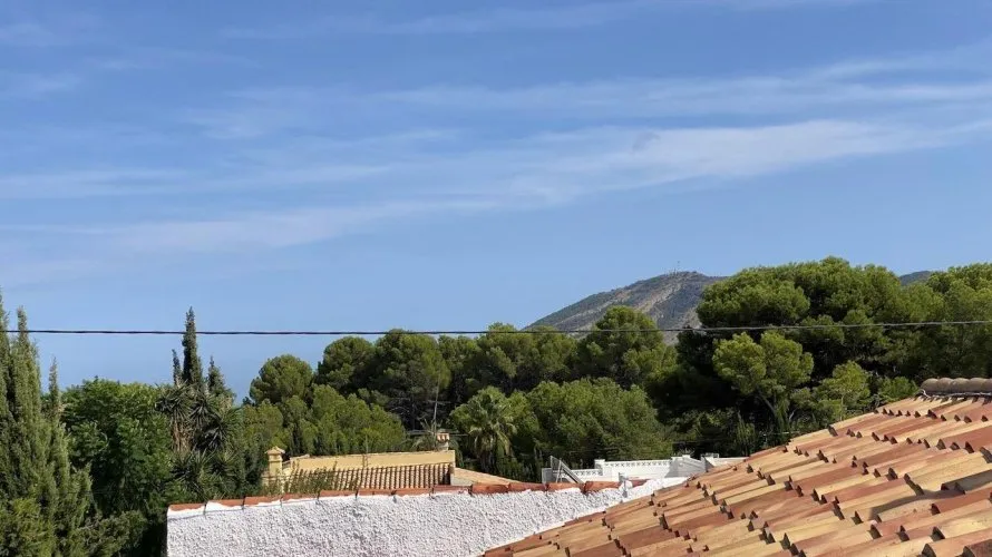 Villa de 4 dormitorios en L'Alfàs del Pi, España No. 851 № 18