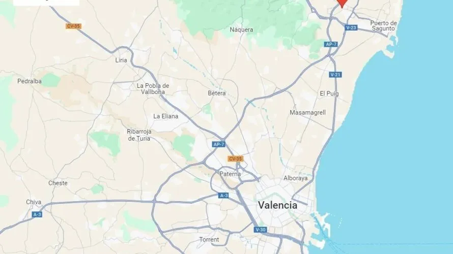 Сasa de 2 dormitorios en Sagunto, España No. 938 № 17