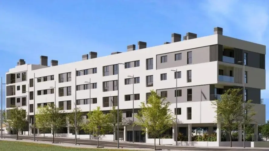Apartamento de 3 dormitorios en Alicante, Spain No. 1023 № 10