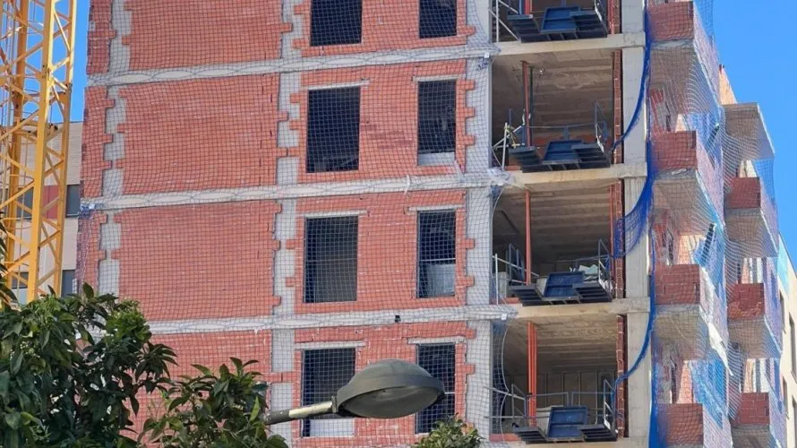 Apartamento de 1 dormitorio en Valencia, España No. 582 № 9