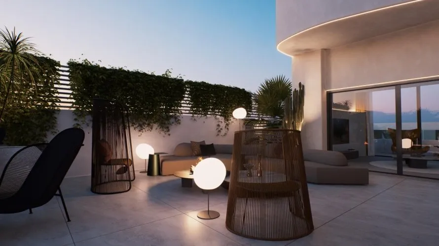 Villa de 3 dormitorios en Ciudad Quesada, España No. 1028 № 5