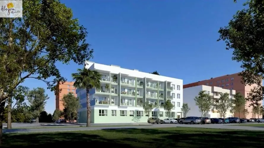 Apartamento de 2 dormitorios en Valencia, España No. 1238 № 1