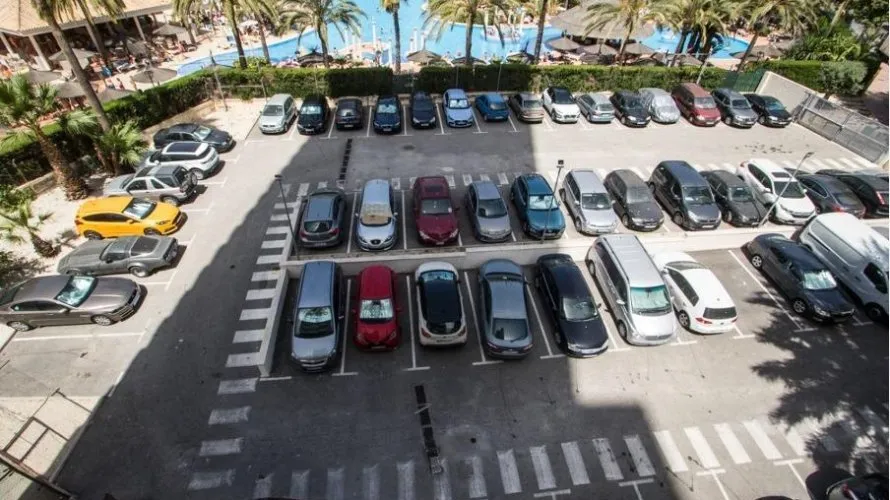 Apartamento de 1 dormitorio en Benidorm, Spain No. 1011 № 11