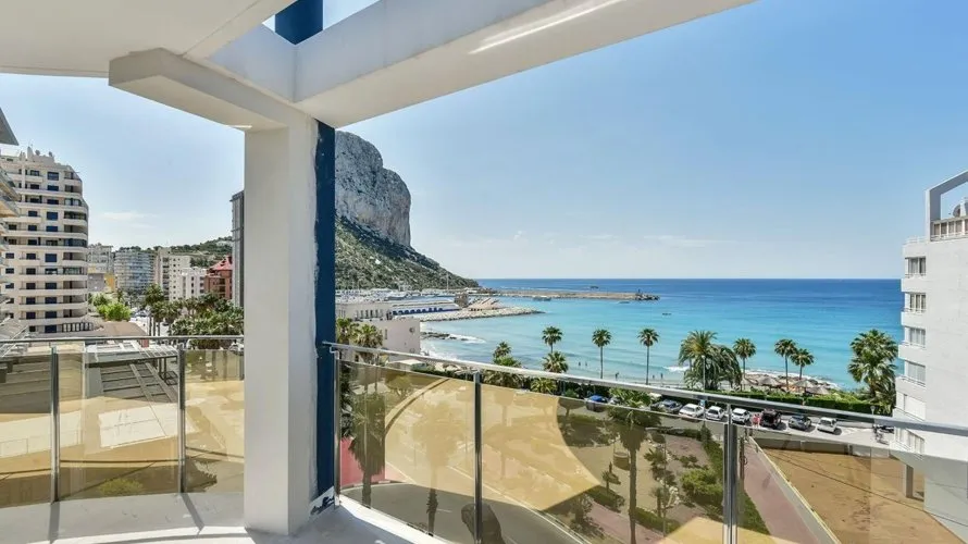 Apartamento de 3 dormitorios en Calpe, Spain No. 596 № 17