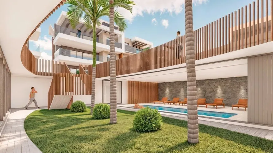 Apartamento de 3 dormitorios en Pilar de la Horadada, España No. 1122 № 7