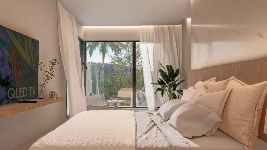 Villa de 4 dormitorios en Albir, España No. 1142 № 9