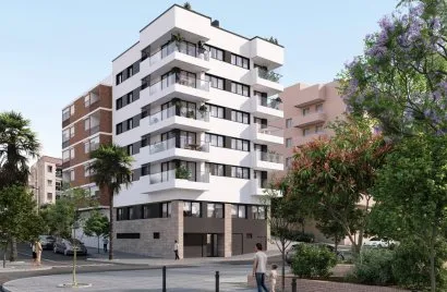 Apartamento de 1 dormitorio en Valencia, Spain No. 614