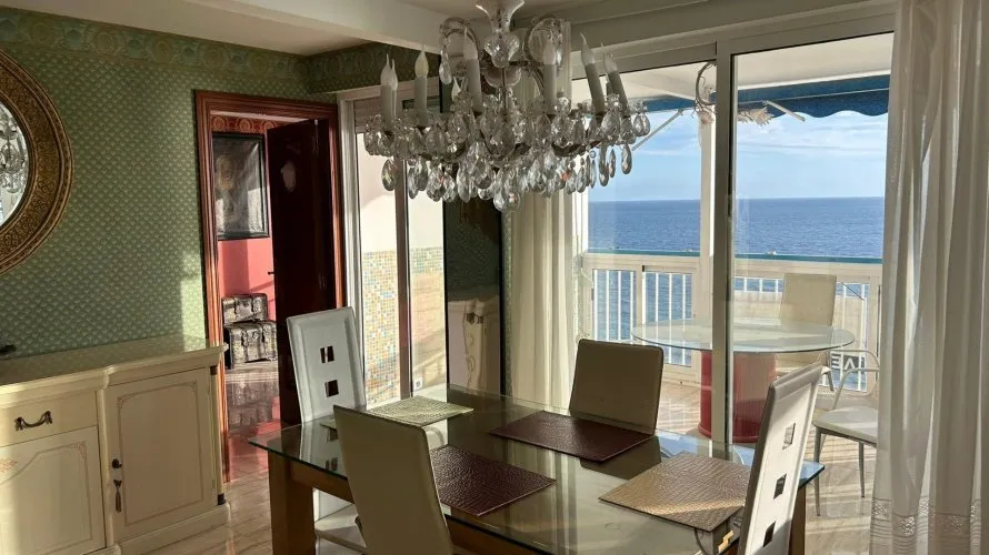 Apartamento de 2 dormitorios en Benidorm, España No. 1032 № 7