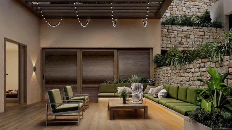 Apartamento de 3 dormitorios en La Nucia, España No. 1208 № 3