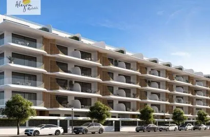 Apartamento de 1 dormitorio en Sagunto, Spain No. 1090