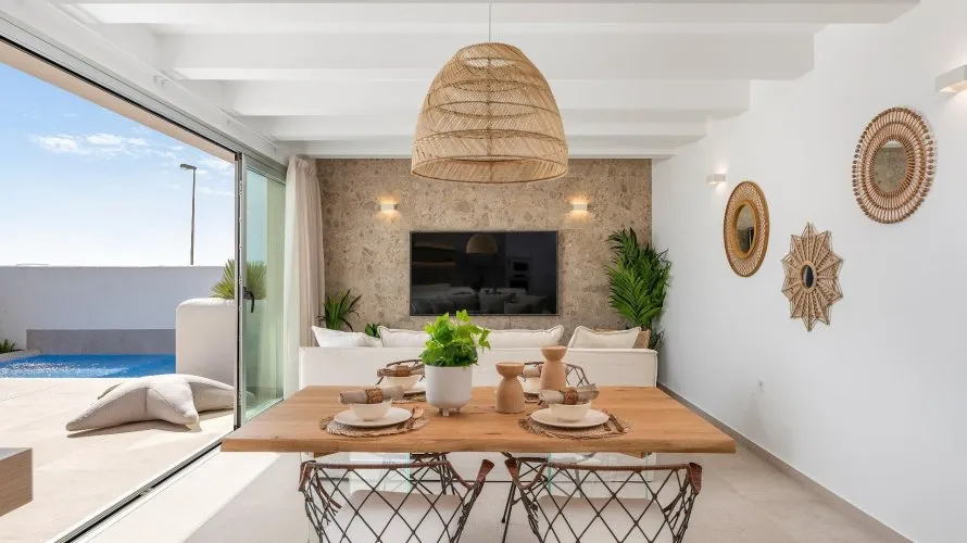 Villa de 3 dormitorios en Dolores, España No. 547 № 21