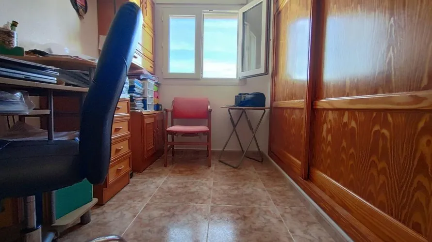 Ático de 1 dormitorio en Torrevieja, Spain No. 568