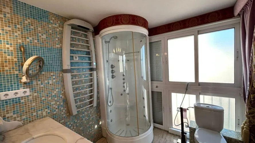 Apartamento de 2 dormitorios en Benidorm, España No. 1032 № 16