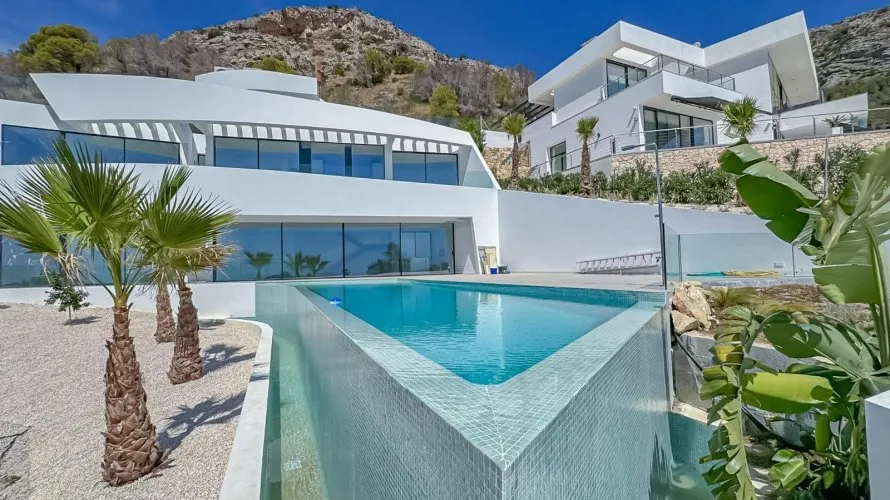 Villa de 4 dormitorios en Zona Altea Hills, España No. 1204 № 22