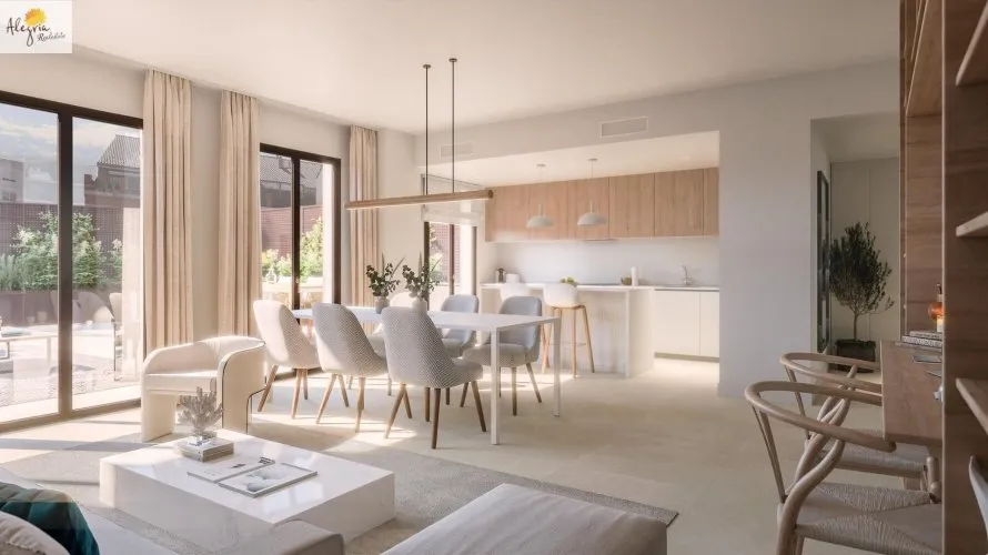 Apartamento de 2 dormitorios en Valencia, Spain No. 1356 № 8