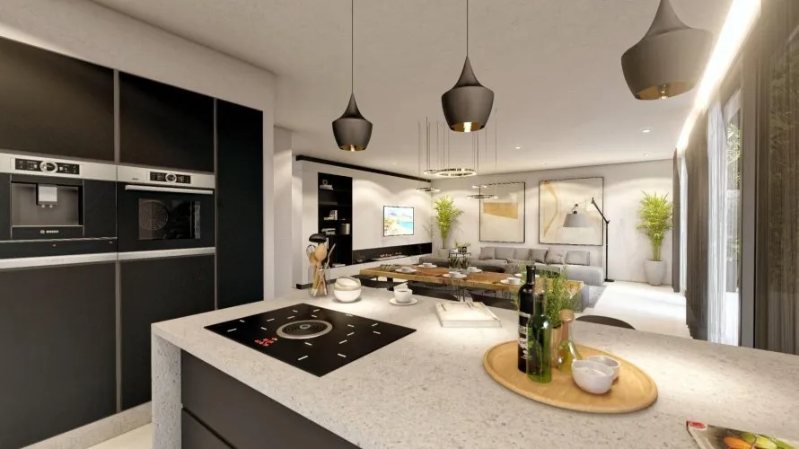Villa de 3 dormitorios en Altea, España No. 1196 № 5