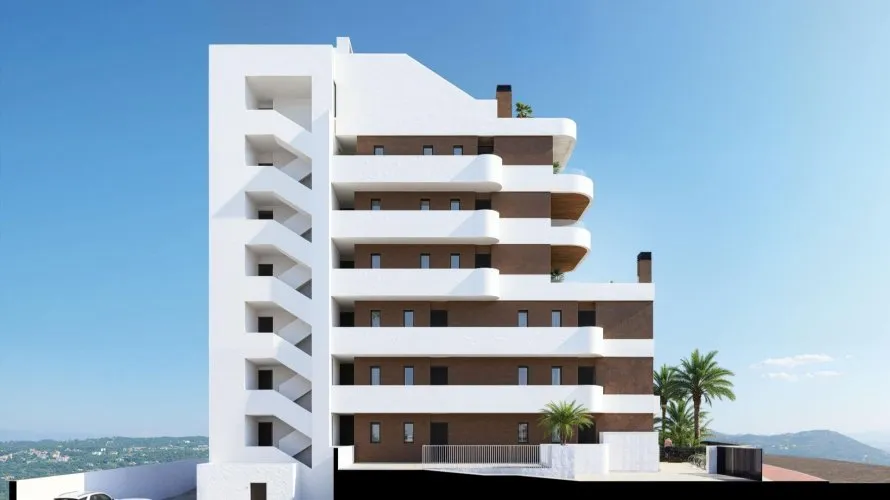Apartamento de 2 dormitorios en Guardamar del Segura, Spain No. 583 № 10