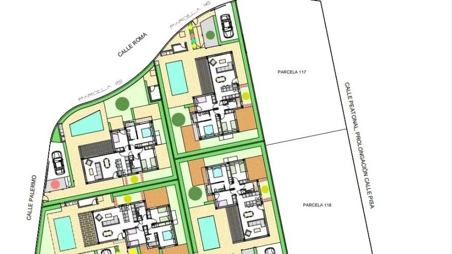 Apartamento de 3 dormitorios en Polop, España No. 1030 № 17