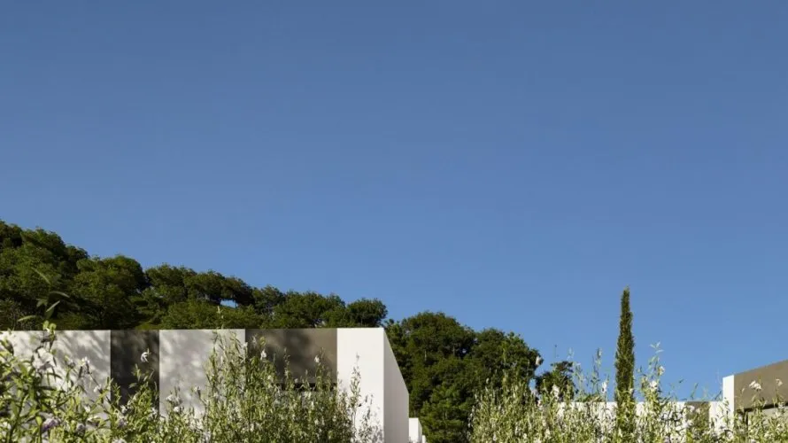Villa de 2 dormitorios en L'Alfàs del Pi, Spain No. 607 № 5
