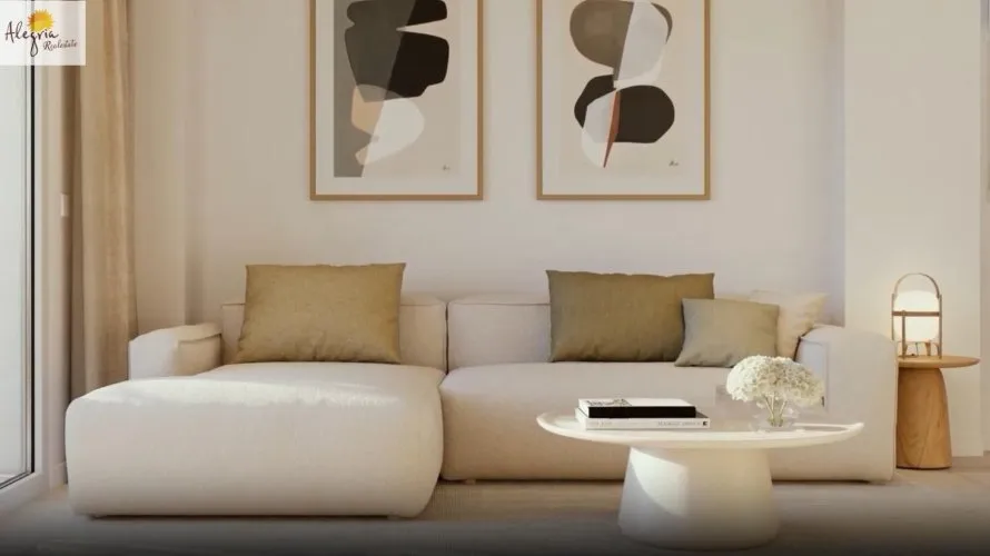 Apartamento de 2 dormitorios en Valencia, España No. 1238 № 10
