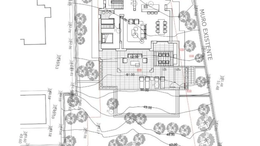 Villa de 4 dormitorios en Benissa, Spain No. 1131 № 17