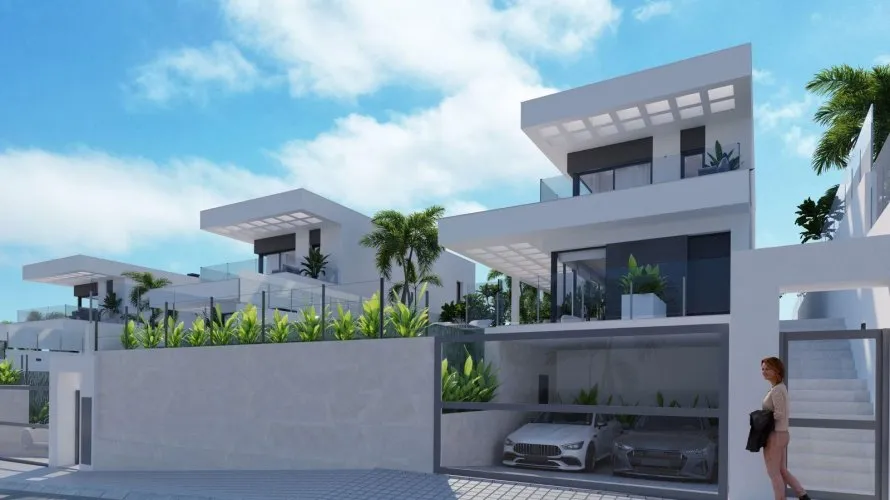 Apartamento de 3 dormitorios en Finestrat, España No. 1049 № 27