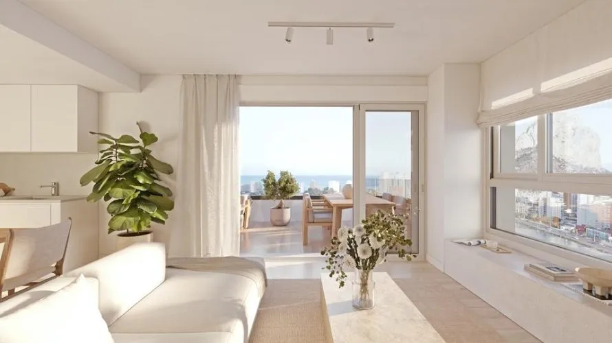 Apartamento de 2 dormitorios en Calpe, España No. 1136 № 18