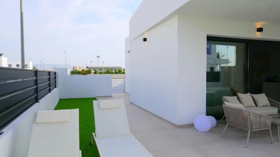 Villa de 3 dormitorios en Dolores, España No. 585 № 24