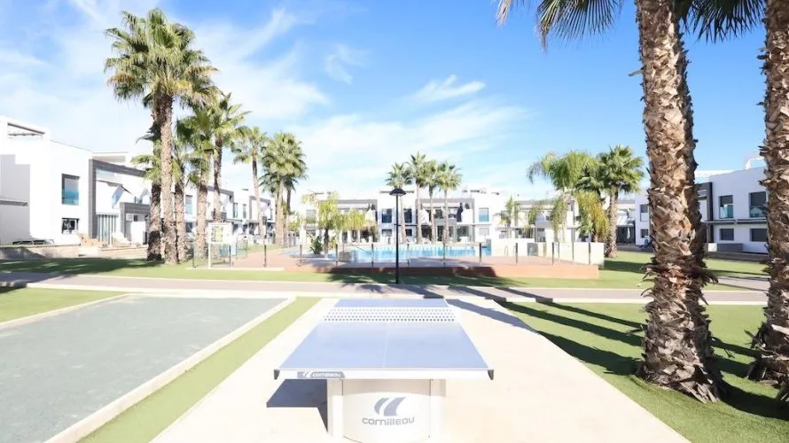 Apartamento de 2 dormitorios en La Zenia, España No. 1209 № 16