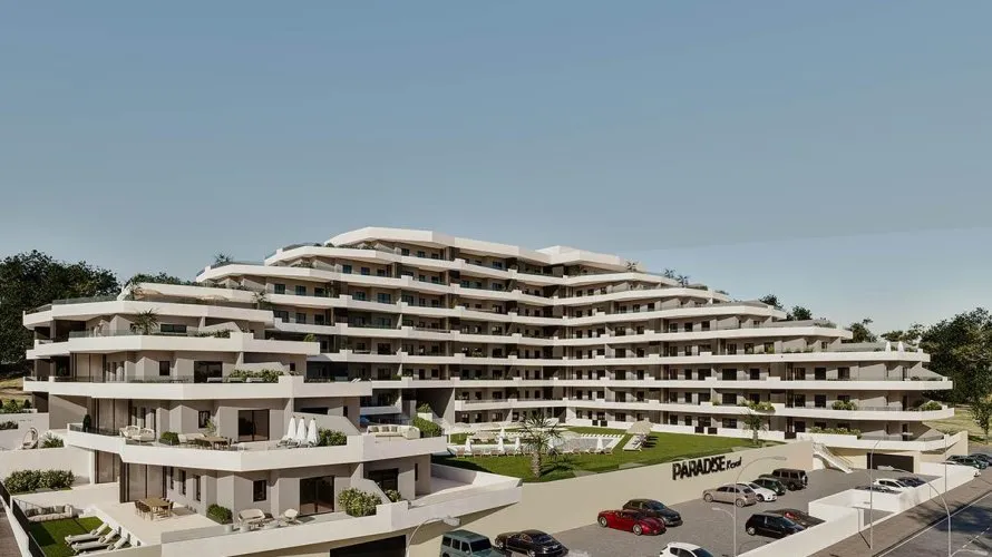 Apartamento de 2 dormitorios en San Miguel de Salinas, España No. 1120 № 2