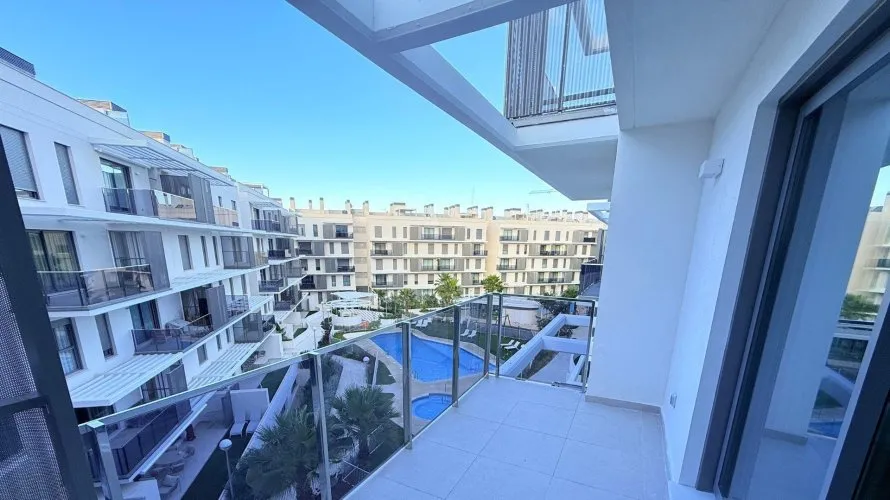 Apartamento de 1 dormitorio en Dénia, Spain No. 1220 № 8