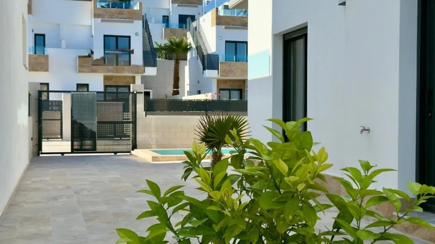 Apartamento de 3 dormitorios en La Alberca, España No. 1188 № 15