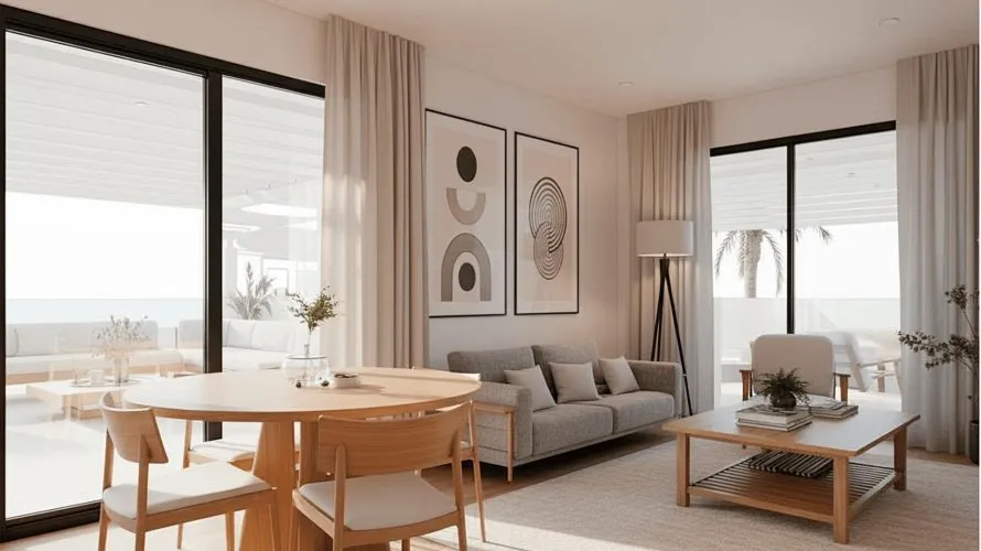 Apartamento de 2 dormitorios en Los Alcázares, España No. 1305 № 13