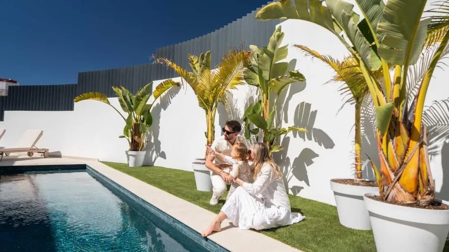 Villa de 3 dormitorios en Benidorm, Spain No. 1327 № 15