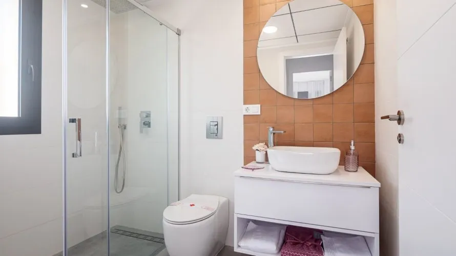 Сasa de 2 dormitorios en Torrevieja, España No. 840 № 9