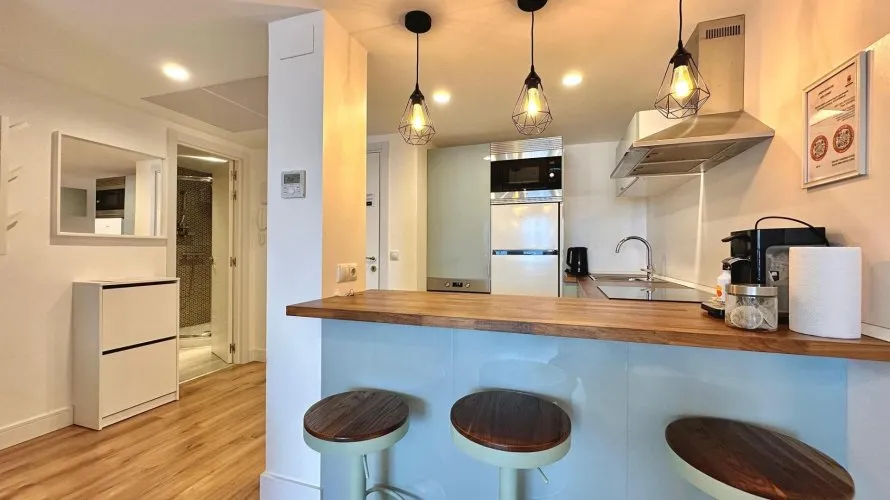 Apartamento de 64m² en Benidorm, Spain No. 1013 № 2
