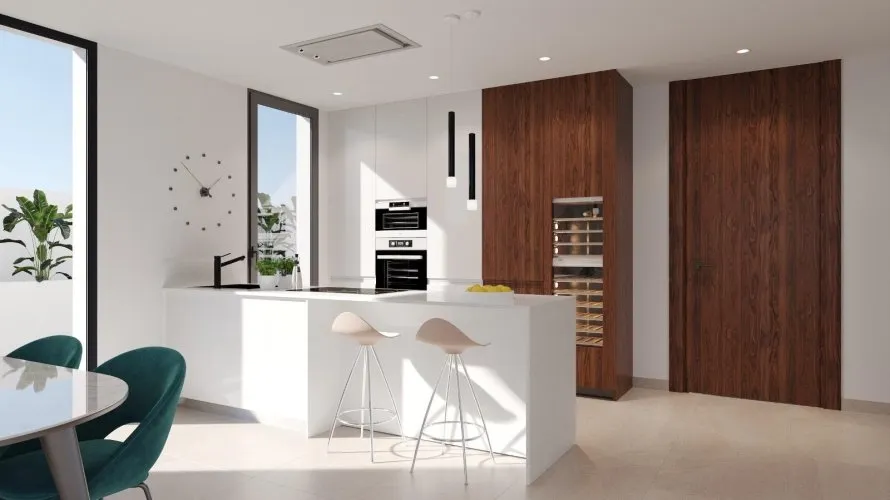Villa de 3 dormitorios en Finestrat, España No. 1212 № 8