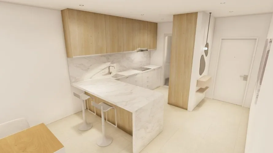 Apartamento de 3 dormitorios en Pilar de la Horadada, España No. 1122 № 15
