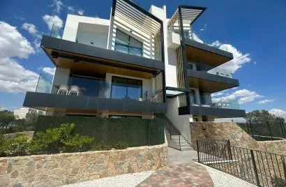 Apartamento de 2 dormitorios en Orihuela, Spain No. 561