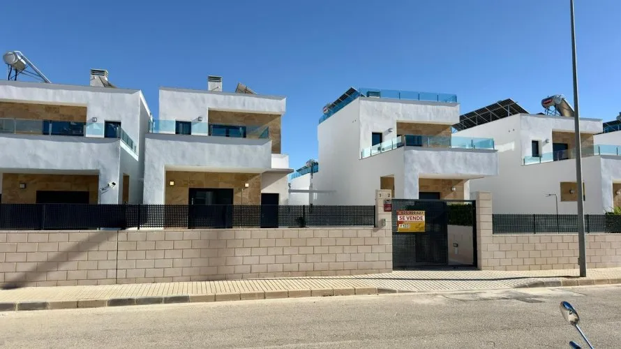 Apartamento de 3 dormitorios en La Alberca, España No. 1188 № 22