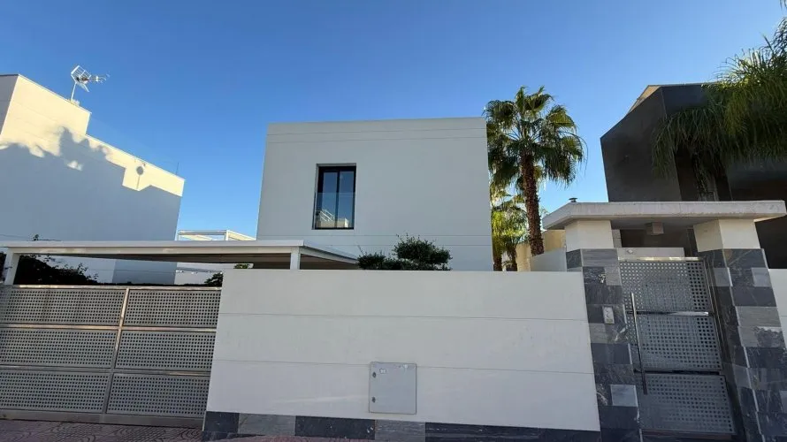 Villa de 3 dormitorios en Ciudad Quesada, España No. 1190 № 28
