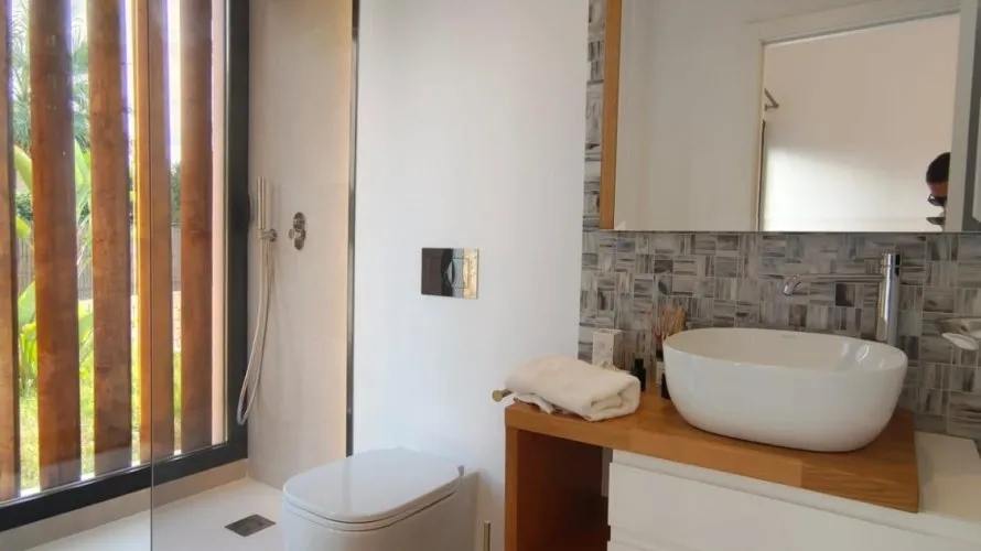 Villa de 4 dormitorios en Finestrat, España No. 1169 № 15