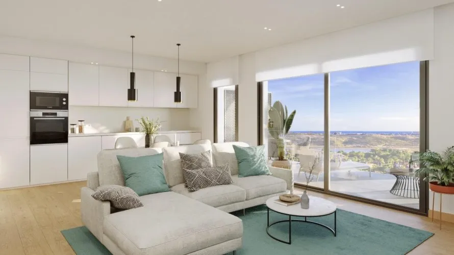 Apartamento de 2 dormitorios en Mutxamel, España No. 905 № 4
