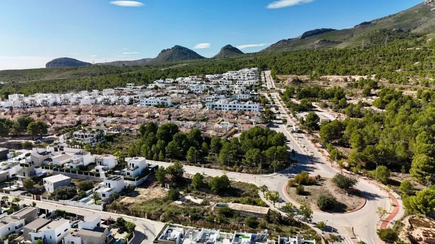 Apartamento de 3 dormitorios en La Alberca, España No. 1188 № 5