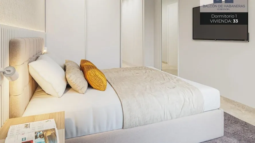Apartamento de 2 dormitorios en Torrevieja, España No. 909 № 11