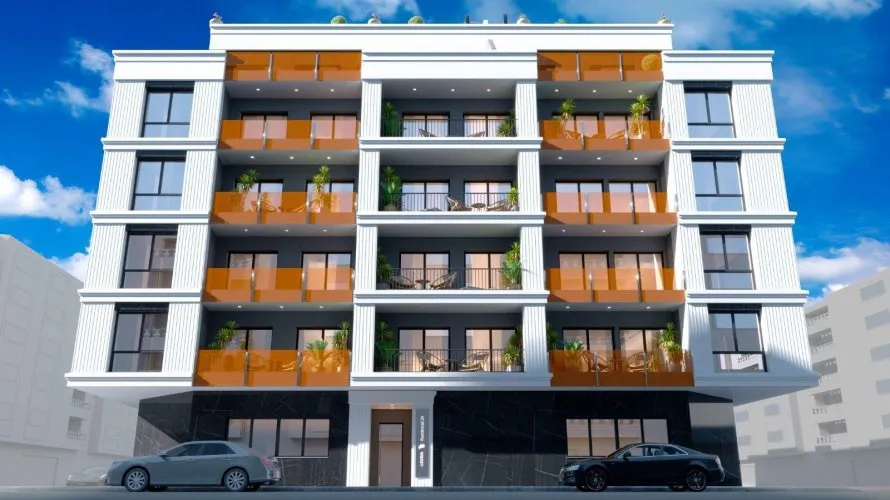 Apartamento de 3 dormitorios en Torrevieja, España No. 1214 № 2
