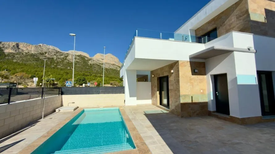 Apartamento de 3 dormitorios en La Alberca, España No. 1188 № 19